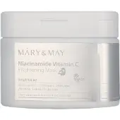 MARY & MAY Mary&May - Niacinamide Vitamin C Brightening Mask - 400 ml