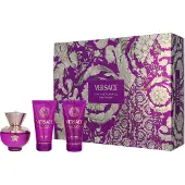Versace Dylan Purple Eau de Parfum Spray 50ml Gift Set
