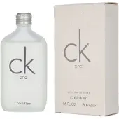 Calvin Klein CK One Eau de Toilette 50 ml (unisex)