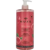 Nuxe Very Rose Soothing Shower Gel 750 ml