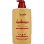 Eucerin PH5 shower Oil 1000 ml