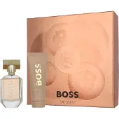 HUGO BOSS The Scent for Her EDP50 + BL75 Doftset 1 st