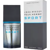 Issey Miyake L'Eau d'Issey Pour Homme Sport Eau de Toilette 100 ml
