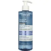 VICHY Dercos Mineral Schampo För Frekvent Användning 400 ml