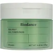 BIODANCE Sea Kelp Gel Toner Pads 60 stycken