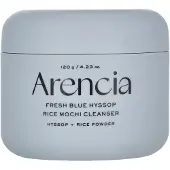 Arencia Fresh Blue Hyssop Rice Mochi Cleanser Rengöringskräm 120 g