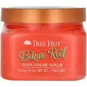 TREE HUT Shea Sugar Scrub Bikini Reef 510 gram