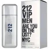 Carolina Herrera 212 Vip Men Eau de Toilette 100 ml