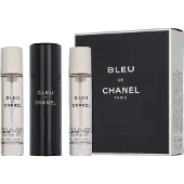 Chanel Bleu De Parfymset