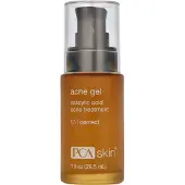 PCA Skin Acne Gel Acne Spot Treatment 2% Salicylsyra Serum Anti Acne Serum Jmnar hudton 1 fl oz Pump