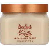 TREE HUT Shea Sugar Scrub Vanilla 510 g