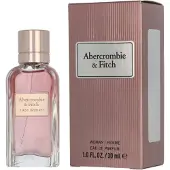 Abercrombie & Fitch First Instinct For women Eau de Parfum 30 ml