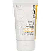 StriVectin Crepe Control Ljusnande & Fast Handkräm för Torr Hy, 2 oz