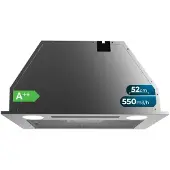 Cecotec Bolero Flux It 525500 Integrerad Fläkt