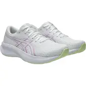 Asics Springsko 'Patriot 14' plommon / off-white