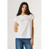 Pepe Jeans Mirari T-shirt Med Korta ärmar