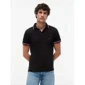 Tommy Hilfiger Tipped Slim Fit Kortärmad Polotröja