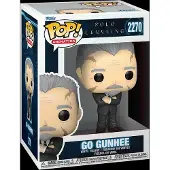 Funko POP! Solo Leveling Go Gunhee Figur