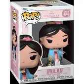 Funko POP! Disneyprinsessa Mulan Figur