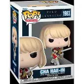 Funko POP! Solo Leveling Cha Hae In Animationsfigur 9 Cm