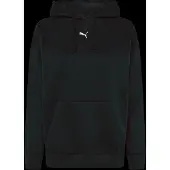 Puma Essential Centered Cat Logo Relaxed Huvtröja