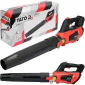 YATO 18V blåsmaskin, utan batteri - SOLO