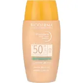 Bioderma Photoderm Nude Muy Claro 40ml Ansikts Solkräm