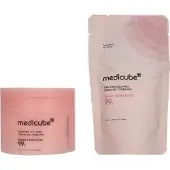 Medicube Pdrn Pink Collagen Toning Gel Toner Pad 70 Pads
