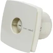 CATA Catax-Mart 10 T Wht-fläkt med timer 98M3/H