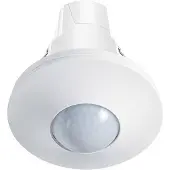 ESYLUX EP10428272 Tak-närvarodetektor Infälld 360 ° Relä Vit