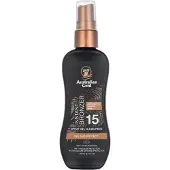 Australian Gold Solspray SPF 15 Gel med omedelbar brun utan sol 100 ml