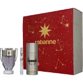 Rabanne Invictus Vapo Set 210ml Eau De Toilette