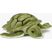 WWF Gosedjur - 23 cm - WWF - Sköldpadda - - One Size - Gosedjur