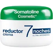 Somatoline Cosmetic Intensiv Reducerande Kräm 7 Nätter Cosmetic 250ml