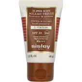 sisley Tinted Sun Care Cream 40ml Spf30 0 Porcelain Solkräm