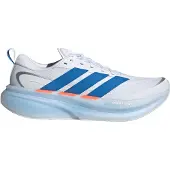 Adidas Springsko 'Supernova Glide' blå / orange / silver / vit