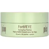 Pixi Beauty, FortifEye, Toning ögonpåsar, 60 påsar