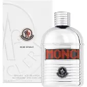 Moncler Pour Homme herrparfym 150 ml Eau de Parfum, påfyllningsbar