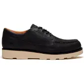 Timberland för män. TB0A43JGW021 Britton Mills läderskor svart (41.5), Hud, Karta, Nyckelband, Casual