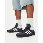 Adidas Hoops Mid Classic Skor
