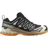 Salomon - Trailskor - XA Pro 3D V9 GTX M Black/Vanilla Ice för Unisex - Storlek 48 - Svart