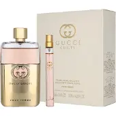 Gucci Guilty Pour Femme Parfymset