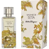 Salvatore Ferragamo Savane Di Seta Spray 100ml Parfymvatten
