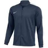 Nike Träningsjacka Dri-FIT Strike 26 - Navy/Vit, storlek Small