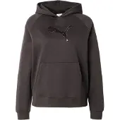 Puma Sweatshirt 'Essentials' antracit / svart