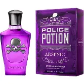 Police Potion Arsenic Eau de Parfum 50 ml