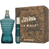 Jean Paul Gaultier Giftset Le Male Edt 125ml + Edt 20ml