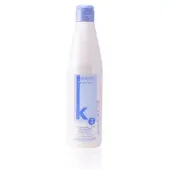 Salerm Cosmetics Keratin Shot Straightening Cream 500ml