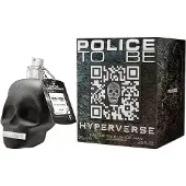 Police To Be Hyperverse Man Eau de Toilette 75 ml