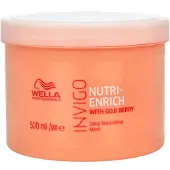 Wella Nutri-Enrich Deep Nourishing Hårinpackning 500 ml